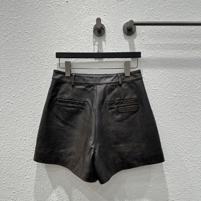 Miu Miu Short Pants